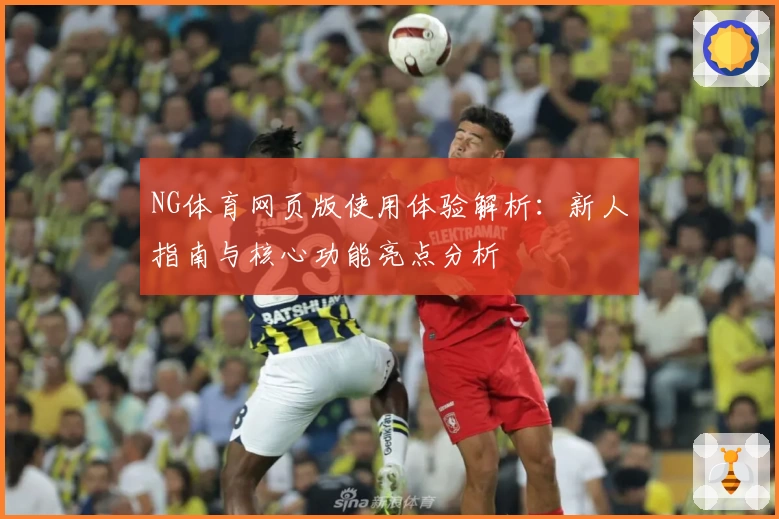 NG体育网页版使用体验解析：新人指南与核心功能亮点分析